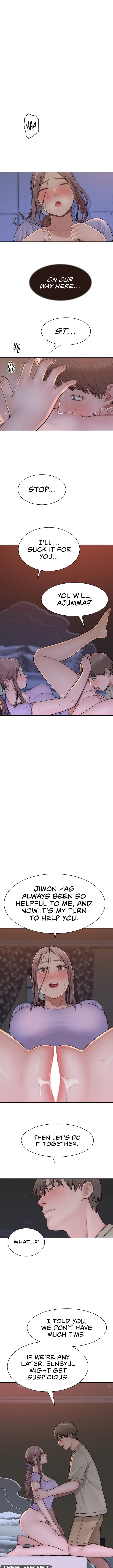 Addicted to My Stepmom (YaGyung , Lee Donghyun , Nadan) - Chapter 54 — Page 10