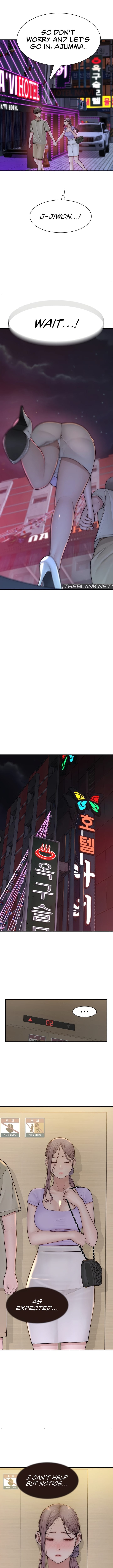 Addicted to My Stepmom (YaGyung , Lee Donghyun , Nadan) - Chapter 54 — Page 4