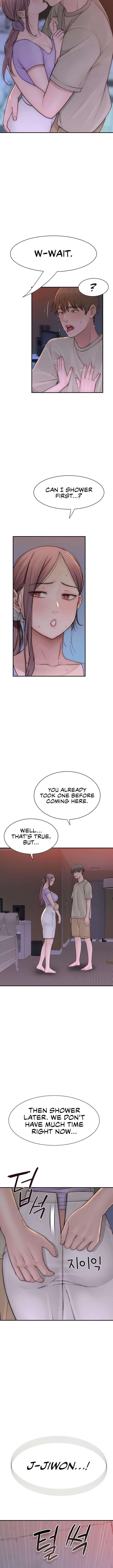 Addicted to My Stepmom (YaGyung , Lee Donghyun , Nadan) - Chapter 54 — Page 8