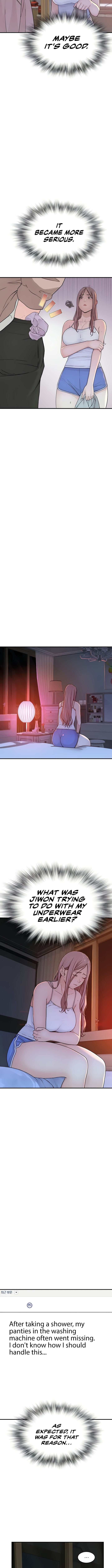 Addicted to My Stepmom (YaGyung , Lee Donghyun , Nadan) - Chapter 5 — Page 11