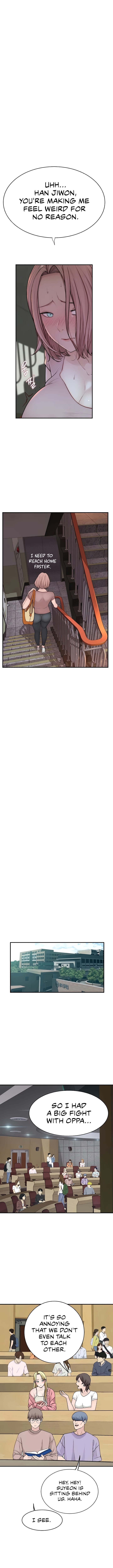 Addicted to My Stepmom (YaGyung , Lee Donghyun , Nadan) - Chapter 5 — Page 5