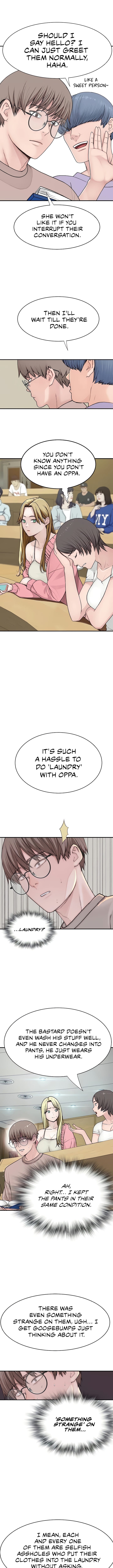 Addicted to My Stepmom (YaGyung , Lee Donghyun , Nadan) - Chapter 5 — Page 6