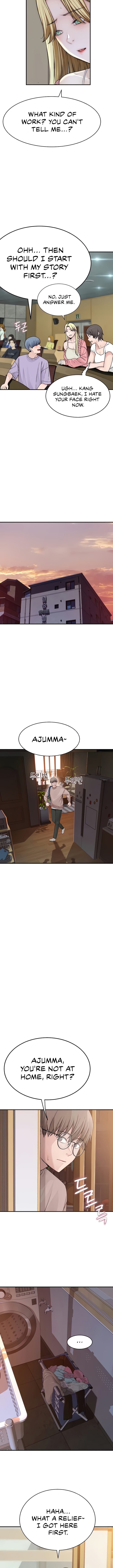 Addicted to My Stepmom (YaGyung , Lee Donghyun , Nadan) - Chapter 5 — Page 8