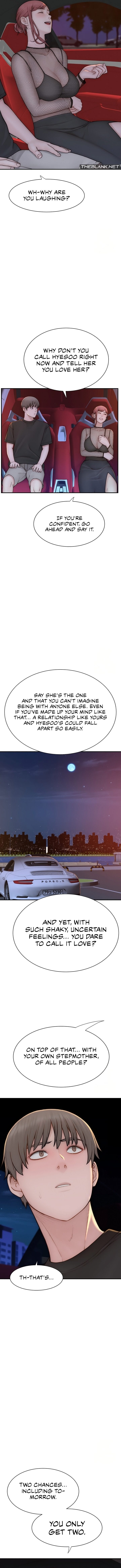 Addicted to My Stepmom (YaGyung , Lee Donghyun , Nadan) - Chapter 84 — Page 11