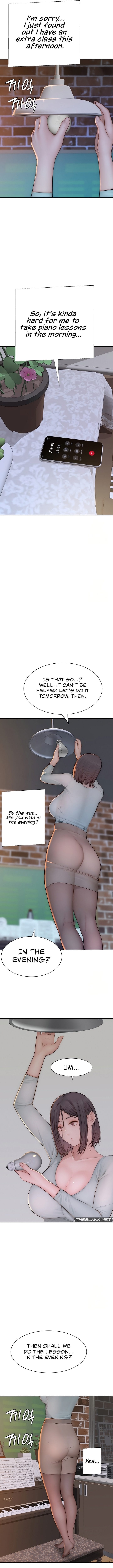 Addicted to My Stepmom (YaGyung , Lee Donghyun , Nadan) - Chapter 84 — Page 13