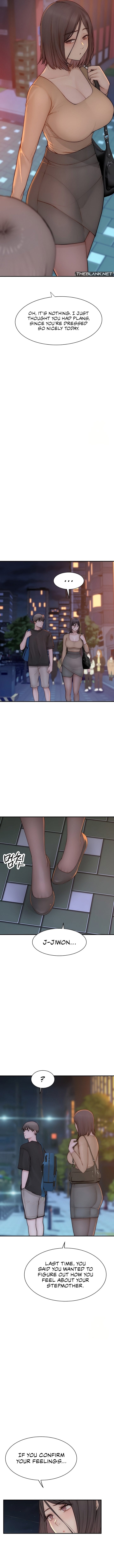 Addicted to My Stepmom (YaGyung , Lee Donghyun , Nadan) - Chapter 84 — Page 5