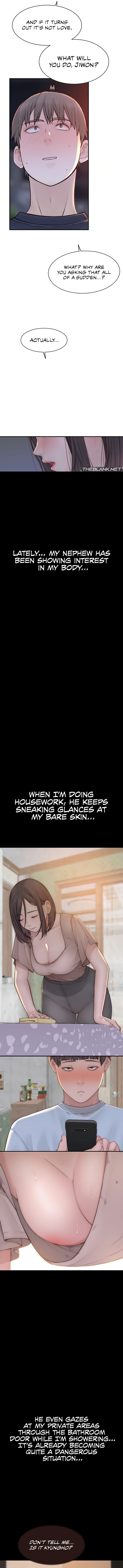 Addicted to My Stepmom (YaGyung , Lee Donghyun , Nadan) - Chapter 84 — Page 6