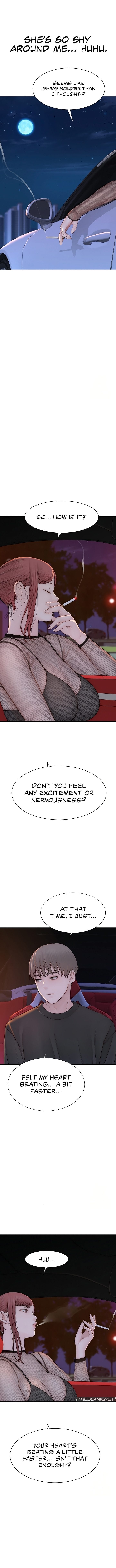 Addicted to My Stepmom (YaGyung , Lee Donghyun , Nadan) - Chapter 84 — Page 9