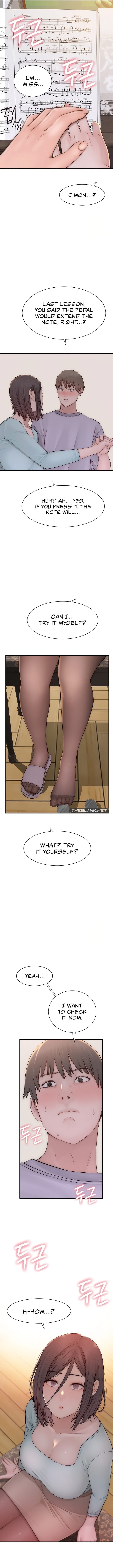 Addicted to My Stepmom (YaGyung , Lee Donghyun , Nadan) - Chapter 85 — Page 6