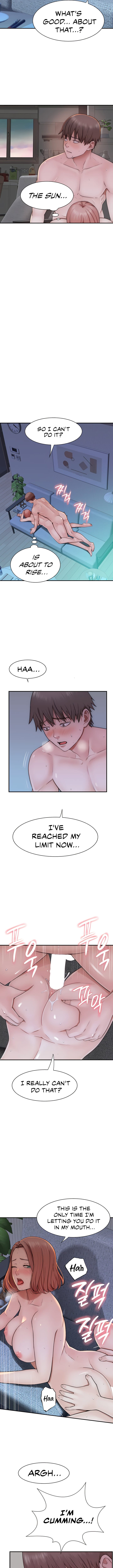 Addicted to My Stepmom (YaGyung , Lee Donghyun , Nadan) - Chapter 17 — Page 10