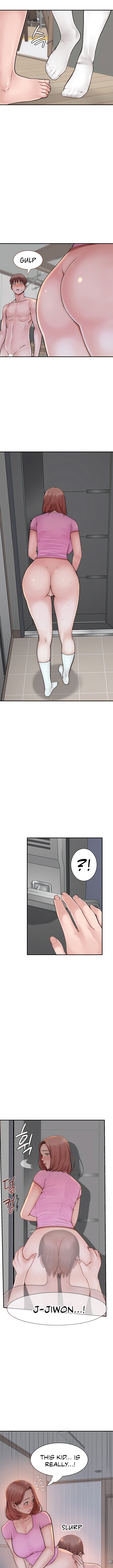 Addicted to My Stepmom (YaGyung , Lee Donghyun , Nadan) - Chapter 17 — Page 13