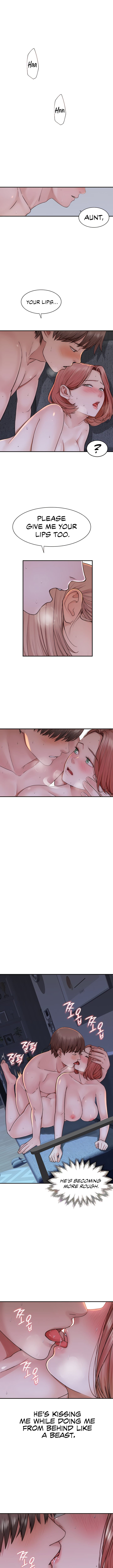 Addicted to My Stepmom (YaGyung , Lee Donghyun , Nadan) - Chapter 17 — Page 8