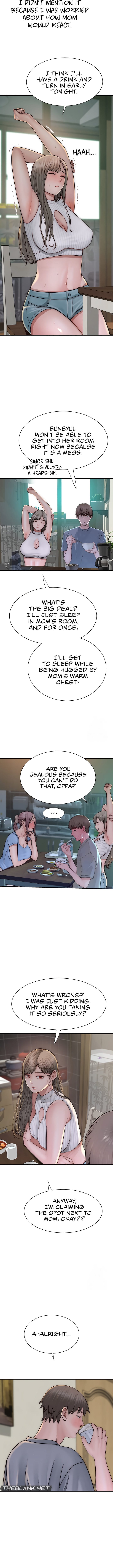 Addicted to My Stepmom (YaGyung , Lee Donghyun , Nadan) - Chapter 50 — Page 12