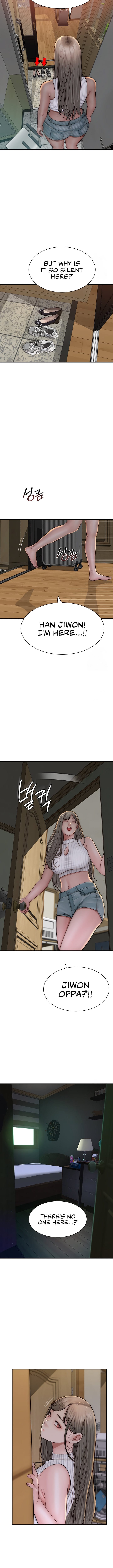 Addicted to My Stepmom (YaGyung , Lee Donghyun , Nadan) - Chapter 50 — Page 8