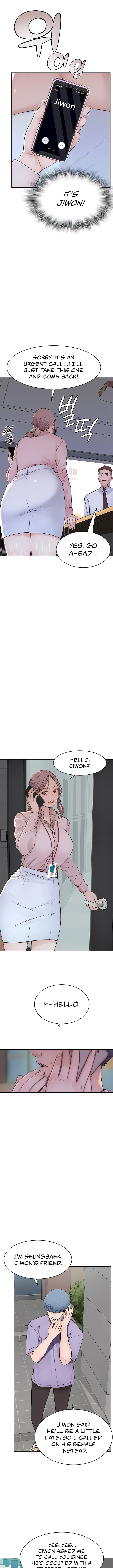 Addicted to My Stepmom (YaGyung , Lee Donghyun , Nadan) - Chapter 12 — Page 10