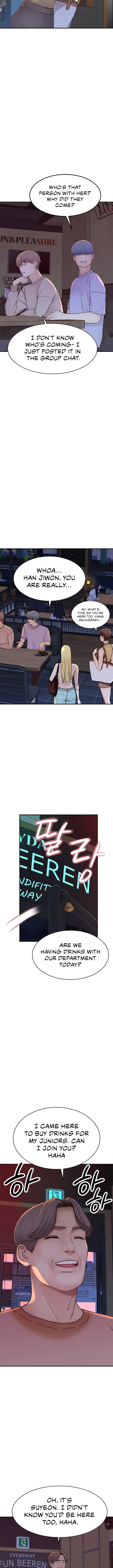 Addicted to My Stepmom (YaGyung , Lee Donghyun , Nadan) - Chapter 12 — Page 15