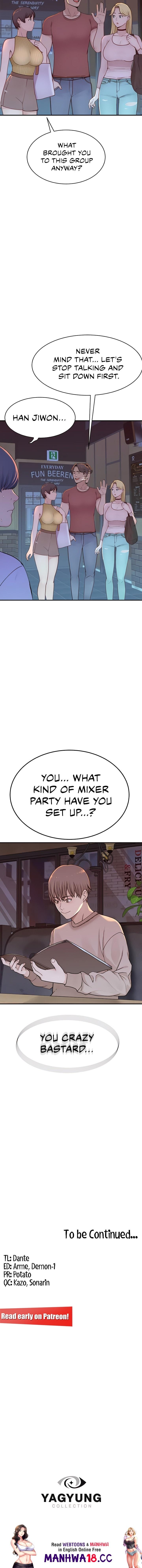 Addicted to My Stepmom (YaGyung , Lee Donghyun , Nadan) - Chapter 12 — Page 16