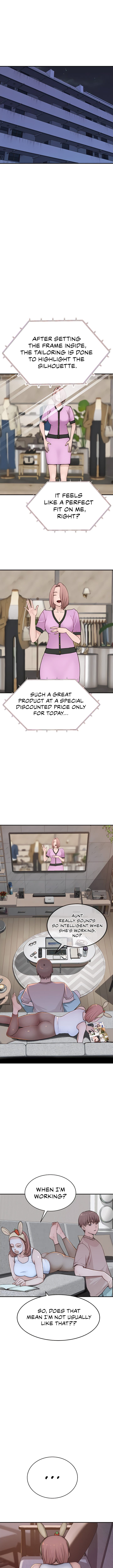 Addicted to My Stepmom (YaGyung , Lee Donghyun , Nadan) - Chapter 12 — Page 5