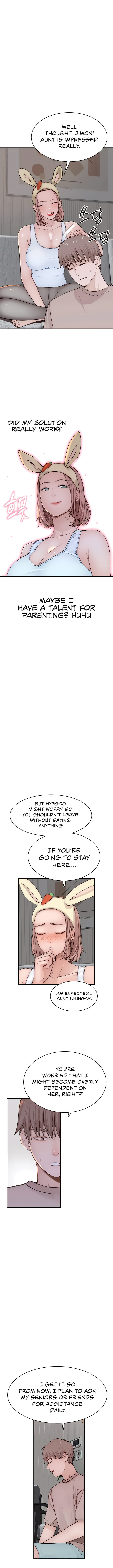 Addicted to My Stepmom (YaGyung , Lee Donghyun , Nadan) - Chapter 12 — Page 7