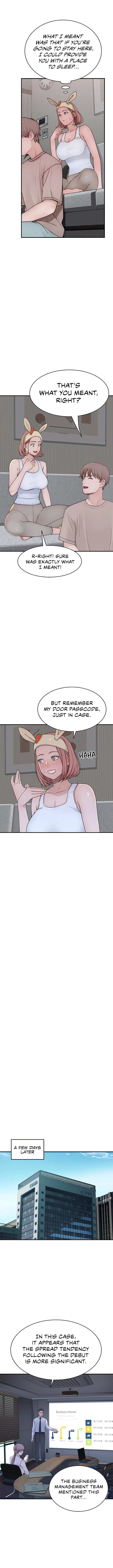 Addicted to My Stepmom (YaGyung , Lee Donghyun , Nadan) - Chapter 12 — Page 8