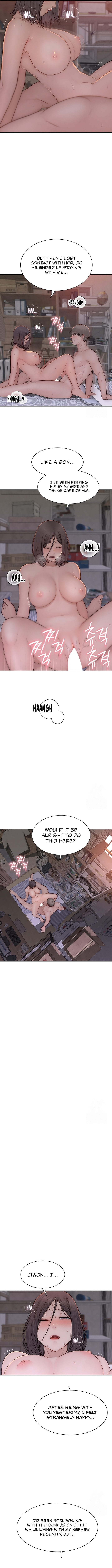 Addicted to My Stepmom (YaGyung , Lee Donghyun , Nadan) - Chapter 88 — Page 10