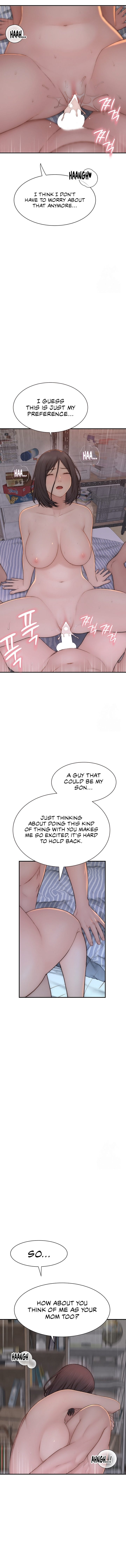 Addicted to My Stepmom (YaGyung , Lee Donghyun , Nadan) - Chapter 88 — Page 11