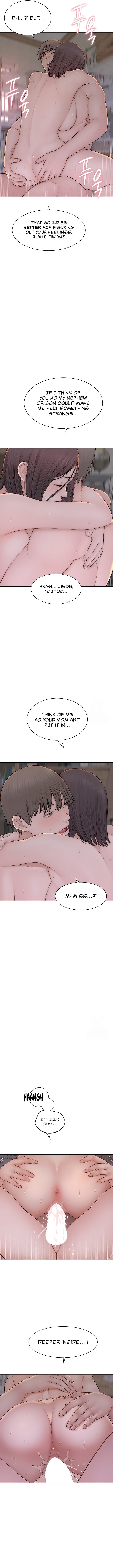 Addicted to My Stepmom (YaGyung , Lee Donghyun , Nadan) - Chapter 88 — Page 12