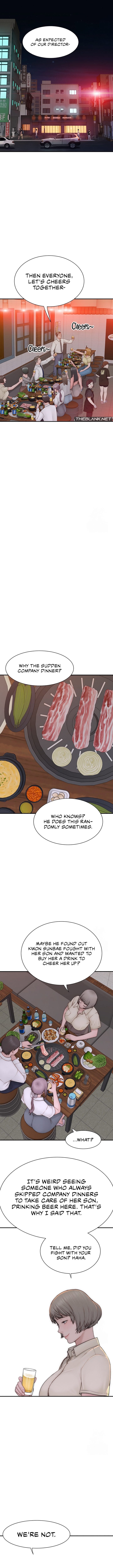 Addicted to My Stepmom (YaGyung , Lee Donghyun , Nadan) - Chapter 88 — Page 14