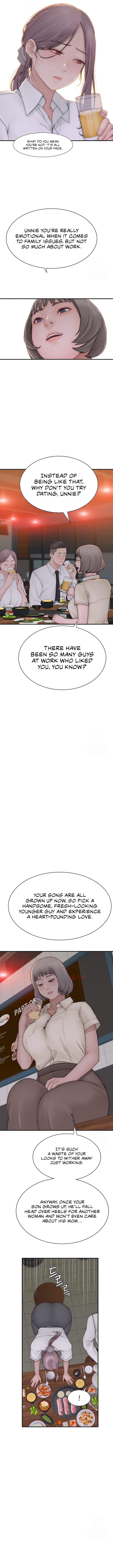 Addicted to My Stepmom (YaGyung , Lee Donghyun , Nadan) - Chapter 88 — Page 15