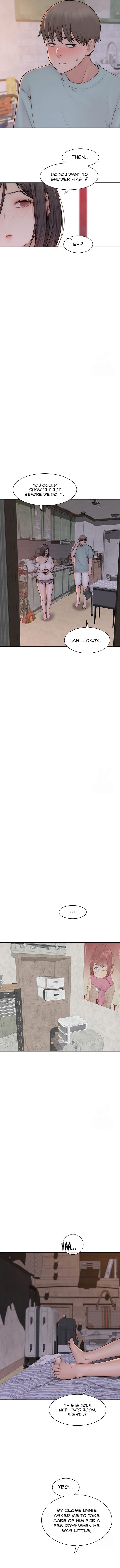 Addicted to My Stepmom (YaGyung , Lee Donghyun , Nadan) - Chapter 88 — Page 9