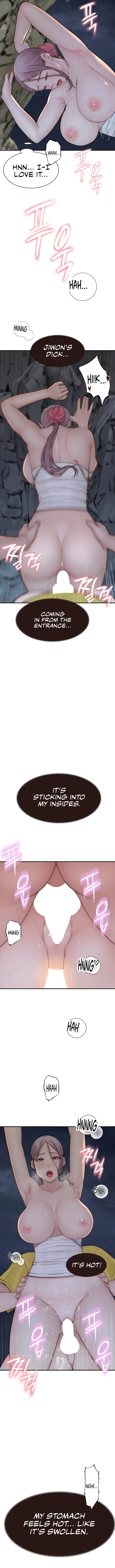 Addicted to My Stepmom (YaGyung , Lee Donghyun , Nadan) - Chapter 74 — Page 10