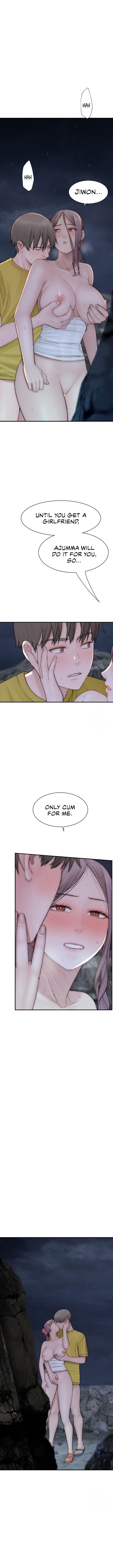 Addicted to My Stepmom (YaGyung , Lee Donghyun , Nadan) - Chapter 74 — Page 12