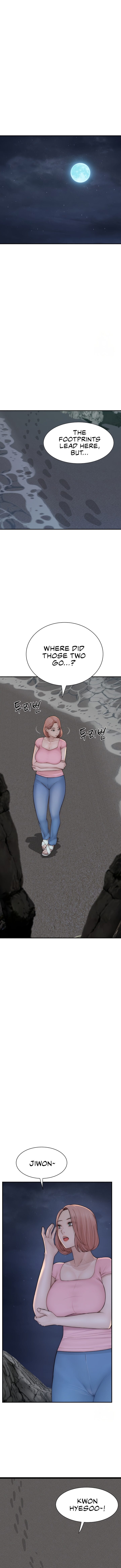 Addicted to My Stepmom (YaGyung , Lee Donghyun , Nadan) - Chapter 74 — Page 13