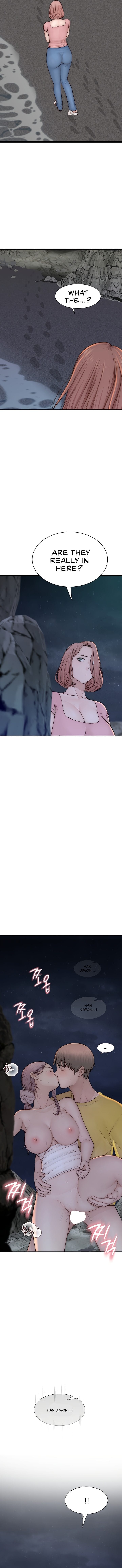 Addicted to My Stepmom (YaGyung , Lee Donghyun , Nadan) - Chapter 74 — Page 14