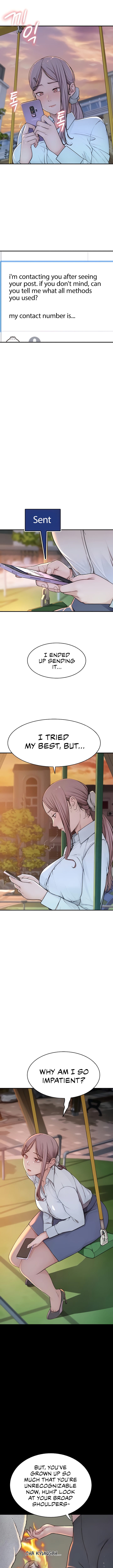 Addicted to My Stepmom (YaGyung , Lee Donghyun , Nadan) - Chapter 4 — Page 10