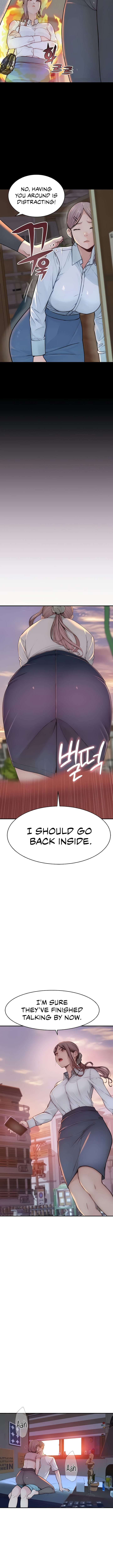 Addicted to My Stepmom (YaGyung , Lee Donghyun , Nadan) - Chapter 4 — Page 11