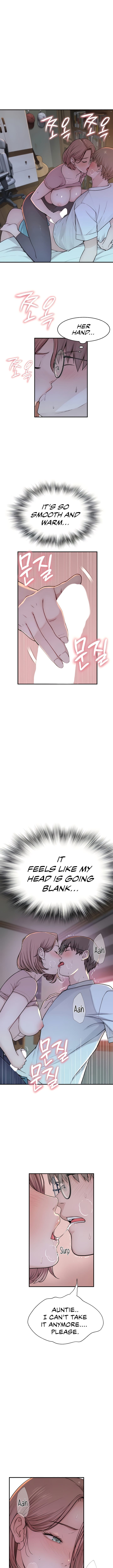 Addicted to My Stepmom (YaGyung , Lee Donghyun , Nadan) - Chapter 4 — Page 12