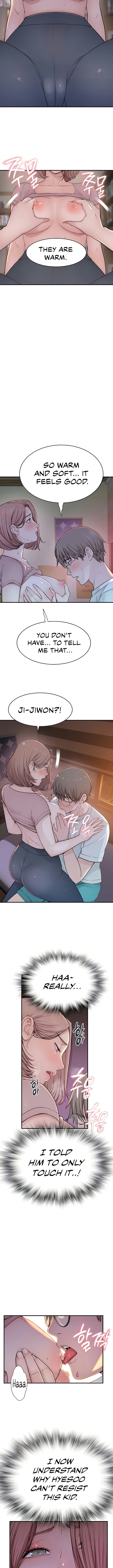 Addicted to My Stepmom (YaGyung , Lee Donghyun , Nadan) - Chapter 4 — Page 7