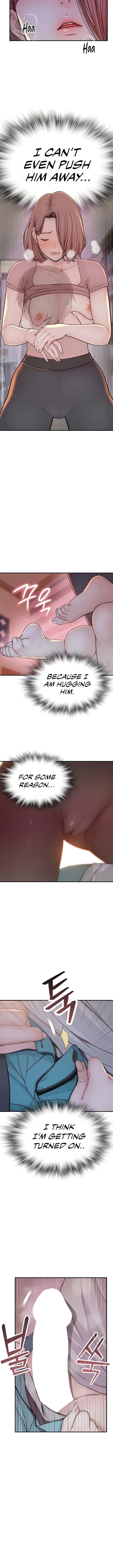 Addicted to My Stepmom (YaGyung , Lee Donghyun , Nadan) - Chapter 4 — Page 8