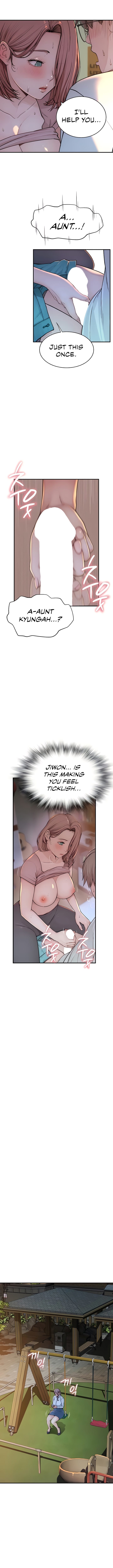 Addicted to My Stepmom (YaGyung , Lee Donghyun , Nadan) - Chapter 4 — Page 9