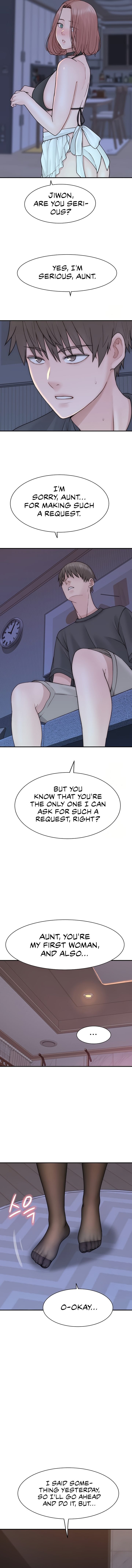 Addicted to My Stepmom (YaGyung , Lee Donghyun , Nadan) - Chapter 62 — Page 10