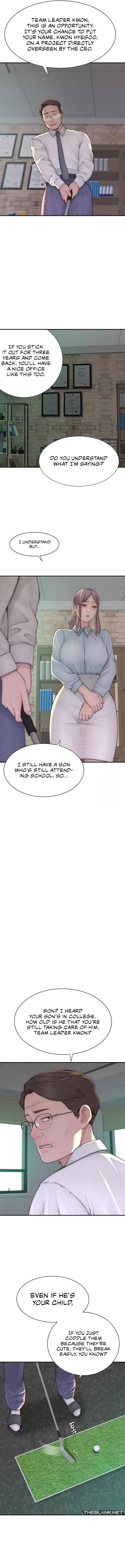 Addicted to My Stepmom (YaGyung , Lee Donghyun , Nadan) - Chapter 87 — Page 15
