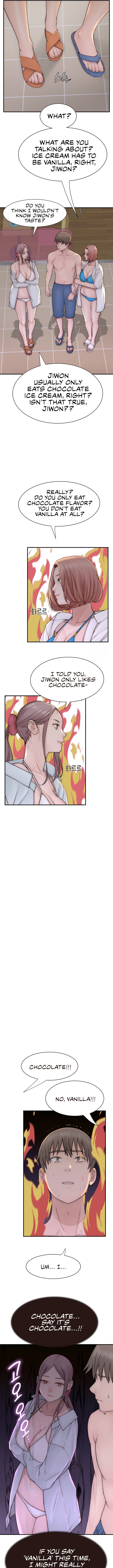 Addicted to My Stepmom (YaGyung , Lee Donghyun , Nadan) - Chapter 70 — Page 10