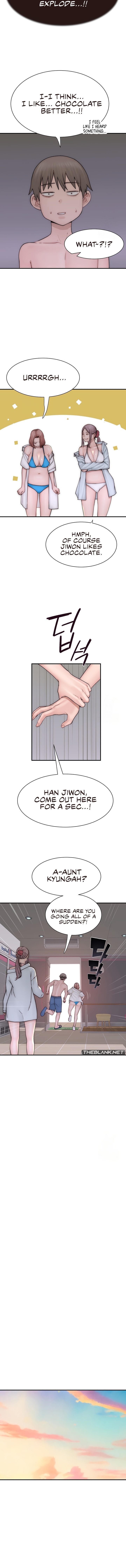 Addicted to My Stepmom (YaGyung , Lee Donghyun , Nadan) - Chapter 70 — Page 11