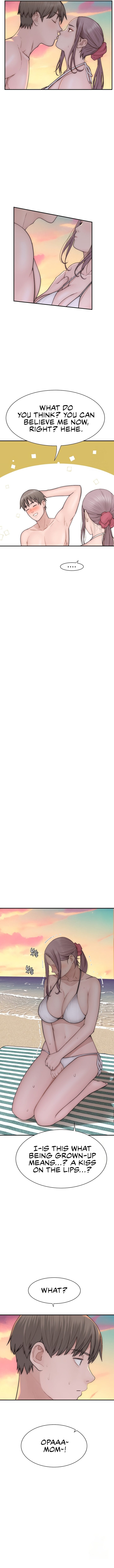 Addicted to My Stepmom (YaGyung , Lee Donghyun , Nadan) - Chapter 70 — Page 6