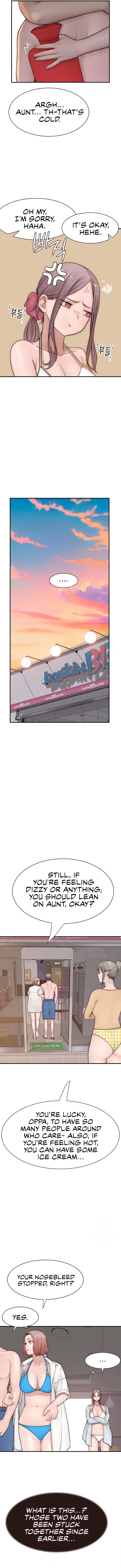 Addicted to My Stepmom (YaGyung , Lee Donghyun , Nadan) - Chapter 70 — Page 8