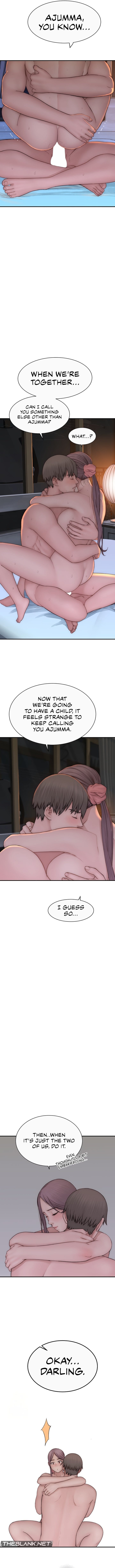 Addicted to My Stepmom (YaGyung , Lee Donghyun , Nadan) - Chapter 97 — Page 10