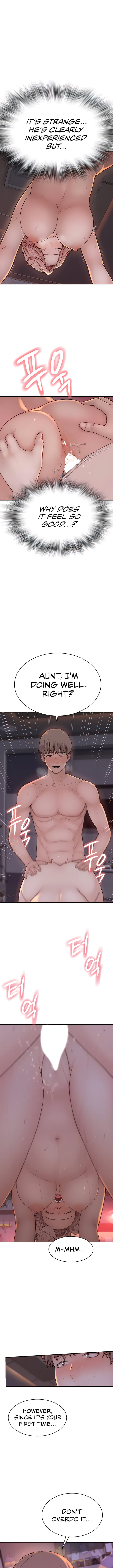 Addicted to My Stepmom (YaGyung , Lee Donghyun , Nadan) - Chapter 8 — Page 4