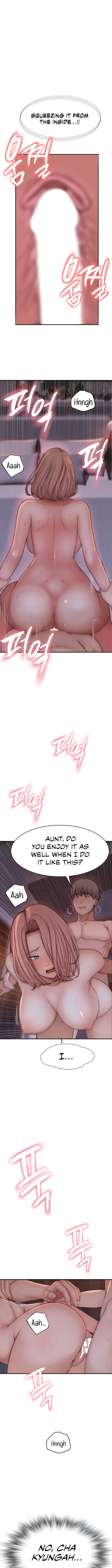 Addicted to My Stepmom (YaGyung , Lee Donghyun , Nadan) - Chapter 8 — Page 6