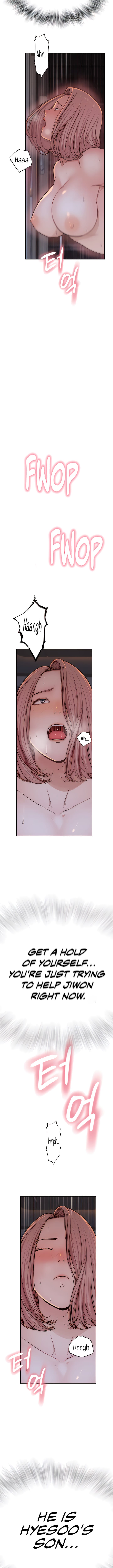 Addicted to My Stepmom (YaGyung , Lee Donghyun , Nadan) - Chapter 8 — Page 7